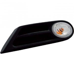 Semnalizator Stanga (alb) potrivit MINI (R56), (R57), (R58), (R59) 1.4-2.0D 09.06-06.15 10.06-11.13 - Img 3