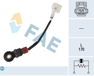 Senzor batai potrivit SUBARU FORESTER, IMPREZA, LEGACY III, OUTBACK 1.6/2.0/2.5 08.92-06.09 - Img 3