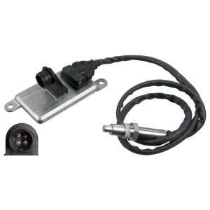 Senzor NOx (dupa convertorul catalitic, M20x1,5) potrivit SCANIA F, G I, K, N BUS, P I, R I, T DC07.101-OC9.G05 01.03- - Img 1