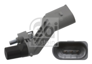 Senzor pozitie arbore cotit potrivit AUDI A3, A4 B7, A4 B8, A6 C6; DODGE CALIBER; SEAT ALHAMBRA, ALTEA, ALTEA XL, CORDOBA, IBIZA III, IBIZA IV, IBIZA IV SC, LEON, TOLEDO III 1.4-2.5D 10.99- - Img 2