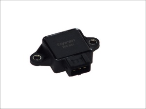 Senzor pozitie clapeta acceleratie potrivit VOLVO V70 II; CITROEN AX, EVASION, XANTIA, XM, XSARA, ZX; OPEL ASTRA F, CALIBRA A, fataERA A, fataERA A SPORT 1.4-3.2 09.86-08.07 - Img 2
