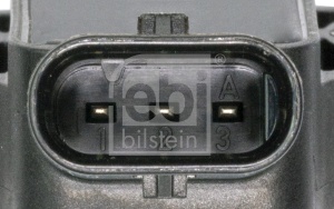 Senzor presiune galerie admisie (3 pin) potrivit AUDI A1, A1 ALLSTREET, A1 CITY CARVER, A3, Q2, Q3; CUPRA FORMENTOR, LEON, LEON SPORTSTOURER; SEAT ARONA, ATECA, IBIZA V, LEON 1.0-2.0D 08.11- - Img 3
