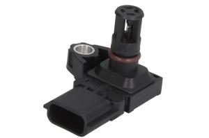 Senzor presiune galerie admisie (4 pin) potrivit DACIA DOKKER, DOKKER/MINIVAN, DUSTER, LODGY, LOGAN II, LOGAN MCV II, SANDERO II; RENAULT CAPTUR I, CLIO IV, CLIO IV/HATCHBACK, ESPACE V 1.3-2.0D 06.08- - Img 1
