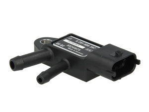 Senzor presiune gaze evacuare (numar pini: 3) potrivit IVECO DAILY V, DAILY VI; ALFA ROMEO 159, BRERA, GIULIA, GIULIETTA, GIULIETTA/HATCHBACK, MITO, SPIDER, STELVIO 1.3D-3.0D 09.03- - Img 1