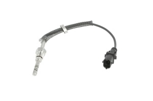 Senzor temperatura evacuare (inainte de catalizator) potrivit OPEL ASTRA H, ASTRA H GTC, ASTRA H/KOMBI, SIGNUM, VECTRA C, VECTRA C GTS, ZAFIRA B, ZAFIRA B/MINIVAN; SAAB 9-3 1.9D 04.04-04.15 - Img 1