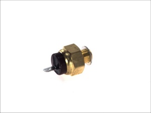 Senzor temperatura lichid racire (numar pini: 1, rosu) potrivit AUDI 100 C3, 80 B3; VW GOLF II, JETTA II, PASSAT B3/B4 1.0-1.8 08.82-12.92 - Img 1