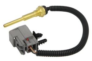 Senzor temperatura lichid racire (numar pini: 2, gri) potrivit FORD TRANSIT; JAGUAR E-PACE, XE, XF II, XF SPORTBRAKE; LAND ROVER DEFENDER, DISCOVERY SPORT, DISCOVERY V 2.0-3.2D 01.00- - Img 1