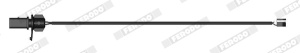 Senzor uzura placute frana Fata (cantitate pachet: 1buc) potrivit PORSCHE MACAN 2.0-3.6 02.14- - Img 3