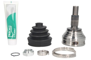 Set articulatie planetara Dreapta/Stanga (26z/25z/56,5mm) potrivit AUDI 100 C2, 100 C3, 200 C2, 200 C3, 80 B2, 80 B3, 90 B2; PEUGEOT J5; SAAB 9000 1.6-2.3 06.76- - Img 1