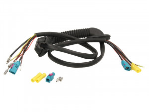 Set cabluri haion (1150mm, Stanga) potrivit BMW 3 (E91) 1.6-3.0D 12.04-12.12 - Img 1