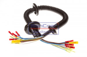 Set cabluri haion (600mm, numar pini: 14, cu capac) potrivit BMW 3 (E46) 1.6-3.2 12.98-07.06 - Img 2