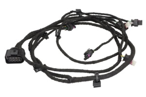 Set cabluri senzor parcare fata potrivit VW CADDY III, TOURAN 2004-2015