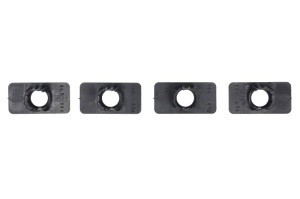 Set montaj senzori parcare Fata potrivit SEAT ALTEA 2009-2015 - (4 buc) - Img 2