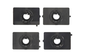 Set montaj senzori parcare Spate potrivit MERCEDES SPRINTER 907/910/eSprinter dupa 2018 - (1set = 4buc.) - Img 2