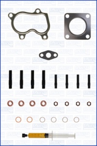Set montaj turbocompresor (cu garnituri) potrivit CHRYSLER GRAND VOYAGER III, RAM, VOYAGER III, VOYAGER IV; ISUZU D-MAX I, TROOPER II; OPEL fataERA A, fataERA A SPORT 2.5D-3.1D 08.91-06.12 - Img 3