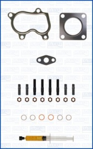 Set montaj turbocompresor (cu garnituri) potrivit CHRYSLER RAM, VOYAGER IV 2.8D 04.04-07.09 - Img 2