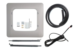Set montare clima DOMETIC CoolAir RT 780/CoolAir SP 950T potrivit VOLVO F2H2