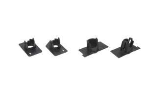 Set montare senzori parcare Fata 4 buc potrivit OPEL ASTRA J, ASTRA J GTC dupa 2009 Break / Hatchback 2011-2015