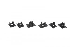 Set montare senzori parcare Fata plastic, TUV potrivit VW TOURAN dupa 2015 dupa 2015