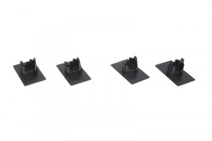 Set montare senzori parcare Spate 4 buc potrivit OPEL INSIGNIA A, INSIGNIA A COUNTRY 2008-2017 Break 2008-2013