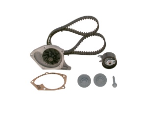 Set pompa apa + curea dintata potrivit DACIA DUSTER, LOGAN, LOGAN EXPRESS, LOGAN MCV, SANDERO; NISSAN ALMERA II, KUBISTAR, MICRA III, NOTE, TIIDA; RENAULT CLIO II 1.5/1.5D 06.01- - Img 3