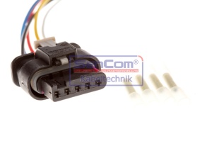 Set reparat cabluri haion pentru lampi spate (300mm) potrivit AUDI A3, A4 ALLROAD B8, A4 B8, A5, A6 ALLROAD C7, A6 C7, A7, A8 D4, Q5, R8, R8 SPYDER; FIAT PUNTO, PUNTO/HATCHBACK 0.9-6.3 05.03- - Img 3