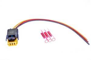 Set reparat cabluri haion potrivit CITROEN C3 PLURIEL, C5 II 1.4-3.0 05.03- - Img 2