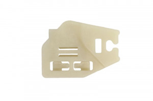 Set reparat macara geam spate stanga (1 sina) potrivit BMW 3 (E46), X5 (E53) 12.97-10.06 - Img 2