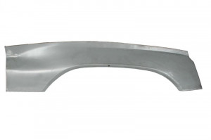 Set reparatie aripa interioara Dreapta Fata potrivit MITSUBISHI PAJERO PININ 1999-2007 - (partea de sus)