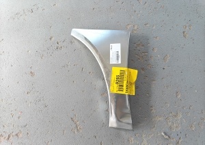 Set reparatie aripa interioara Stanga Fata potrivit SKODA OCTAVIA II 2004-2013