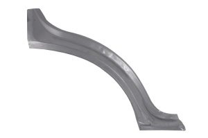 Set reparatie aripa interioara Stanga Spate potrivit NISSAN PATHFINDER III R51 2005-2012 - (Partea frontala)