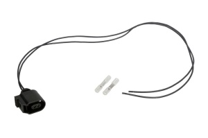 Set reparatie cabluri (500mm, numar pini: 2) potrivit AUDI A1, A3, A4 ALLROAD B8, A4 B8, A5, A6 ALLROAD C6, A6 ALLROAD C7, A6 C6, A6 C7, A7, A8 D3, A8 D4, Q2, Q3, Q5, Q7, R8 1.0-Electric 08.99- - Img 1