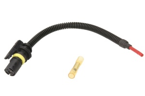 Set reparatie cabluri controler mufe incandescente potrivit HYUNDAI; MERCEDES potrivit MERCEDES C T-MODEL (S203), C T-MODEL (S204), C (W203), C (W204), CLK (A209) 1.1D-3.0D 08.99- - Img 1