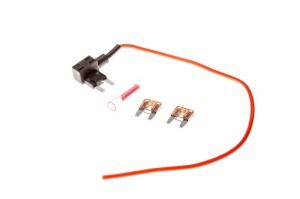 Set reparatie cabluri mufa de siguranta (250mm) potrivit BMW; CITROEN; FIAT; PEUGEOT; VW - Img 2