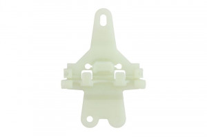 Set reparatie macara geam Fata Stanga potrivit NISSAN TERRANO II 1992-2007 - (1 ghidaj)
