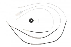 Set reparatie macara geam spate potrivit LAND ROVER FREELANDER 1998-2006 - (set, electric)