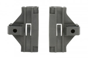 Set reparatie macara geam stanga/dreapta potrivit FORD MONDEO III; SEAT AROSA, CORDOBA, IBIZA II; VW LUPO I, POLO, POLO III 1993-2007 - (2 ghidaj)
