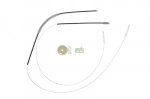 Set reparatie macara geam Stanga Fata potrivit PEUGEOT EXPERT 1995-2006 - (set)