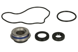 Set reparatie pompa apa potrivit HONDA BIG rosu, SXS, TRX 650/680/700 2003-2020 - Img 2