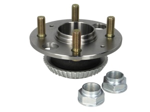 Set rulmenti cu butuc Spate Dreapta/Stanga (cu mufa) (35x141x72) potrivit MG MG ZR, MG ZS; ROVER 200 II, 25 I, 400, 400 II, 45 I, STREETWISE 1.1-2.5 09.93-10.05 - Img 1