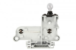 Soclu suport potrivit MERCEDES Clasa S 2005-2009 - becuri tripla lampa spate stanga - Img 2