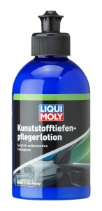 Solutie Intretinere Plastic Liqui Moly Plastic Deep Treatment Lotion, 250ml - Img 1