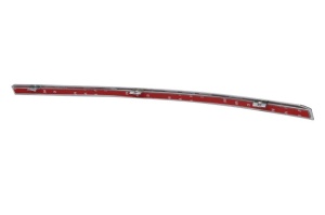 Spoiler bara Fata Dreapta crom potrivit AUDI A6 ALLROAD C6, A6 C6 2004-2011 2004-2008 - Img 2