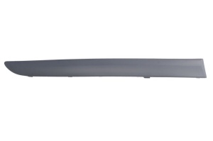 Spoiler bara Fata Dreapta plastic, grunduit, TUV potrivit BMW 1 E87 2004-2011 2003-2007