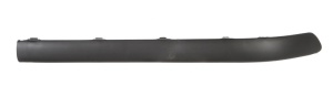 Spoiler bara Fata Dreapta potrivit BMW 3 E46 1997-2007 Break / Sedan 1998-2001