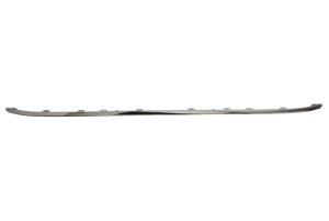 Spoiler bara Fata Inferior/Mijloc, HIGHLINE, plastic, crom potrivit VW PASSAT ALLTRACK B8, PASSAT B8 dupa 2014 dupa 2014