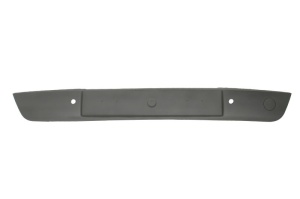 Spoiler bara Fata Mijloc, plastic, grunduit potrivit CITROEN C4 GRAND PICASSO II, C4 PICASSO II dupa 2013 dupa 2013