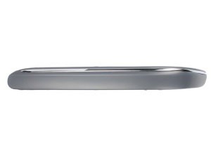 Spoiler bara Fata Stanga complet, crom/grunduit potrivit MERCEDES C T-MODEL S203, C W203 2000-2007 2000-2007