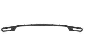 Spoiler bara spate inferior (argintiu) potrivit MG ZS 08.19- - Img 2