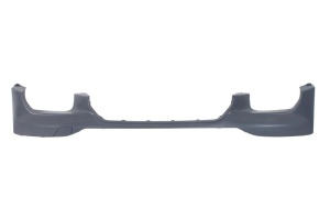 Spoiler bara spate inferior cu capac carlig remorcare grund potrivit BMW 5 G30, G31, G38, F90 Saloon 2020-2023